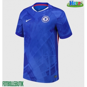 Chelsea Hemmatröja 2025-26 Kortärmad